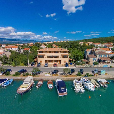Apartments Insula Aurea Klimno Buitenkant foto
