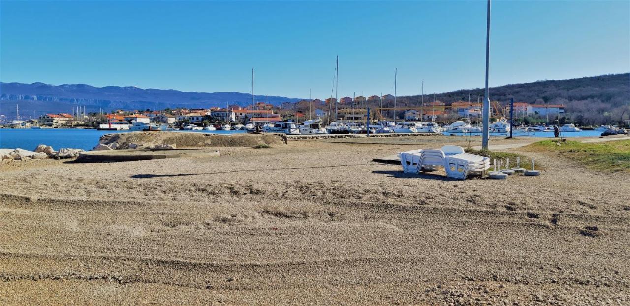 Apartments Insula Aurea Klimno Buitenkant foto